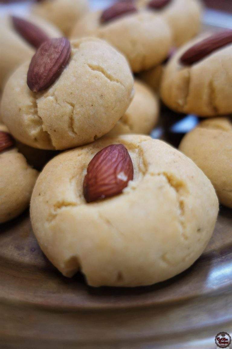 Naan Khattai Biscuits South African Food Eatmee Recipes