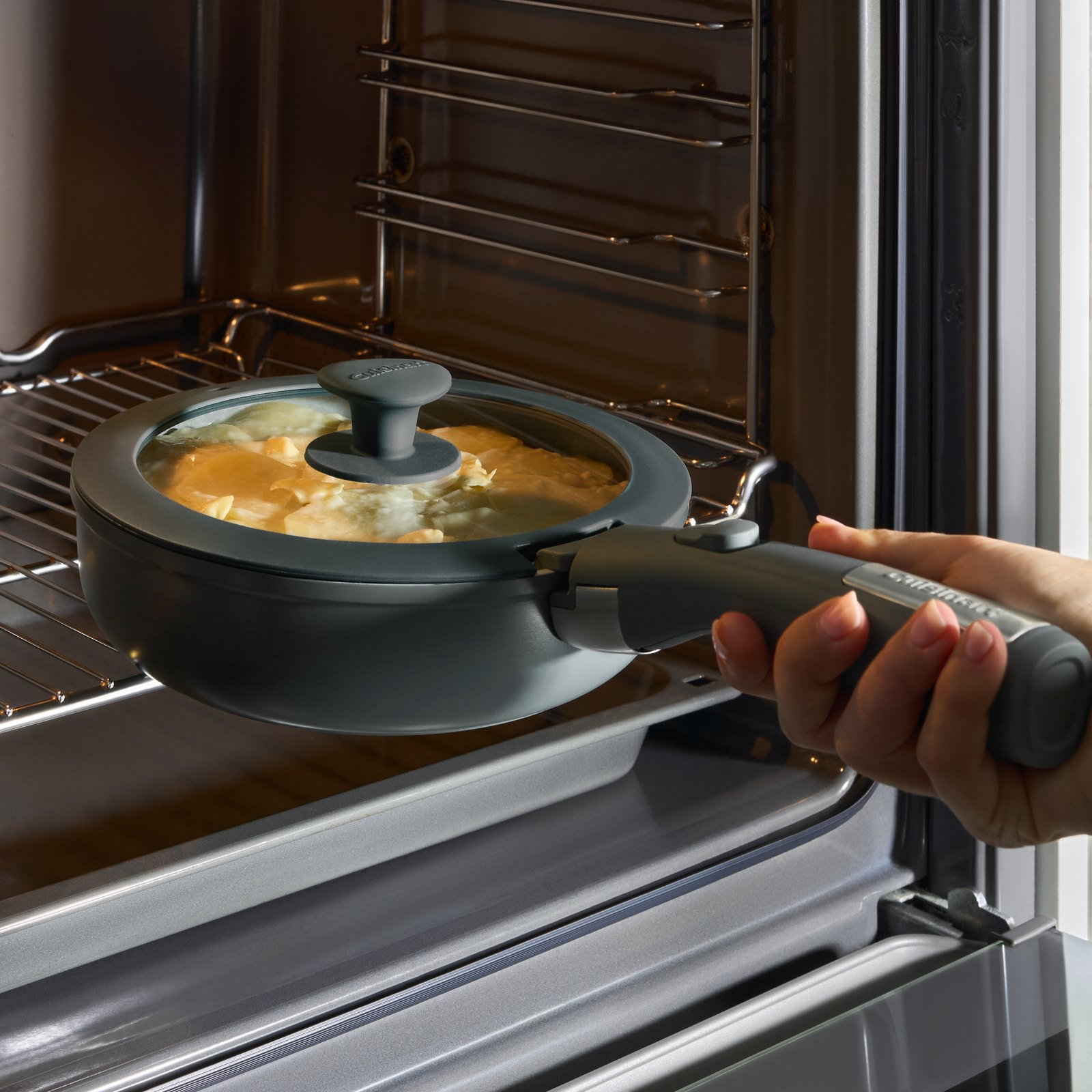 Oven Dauphinoise
