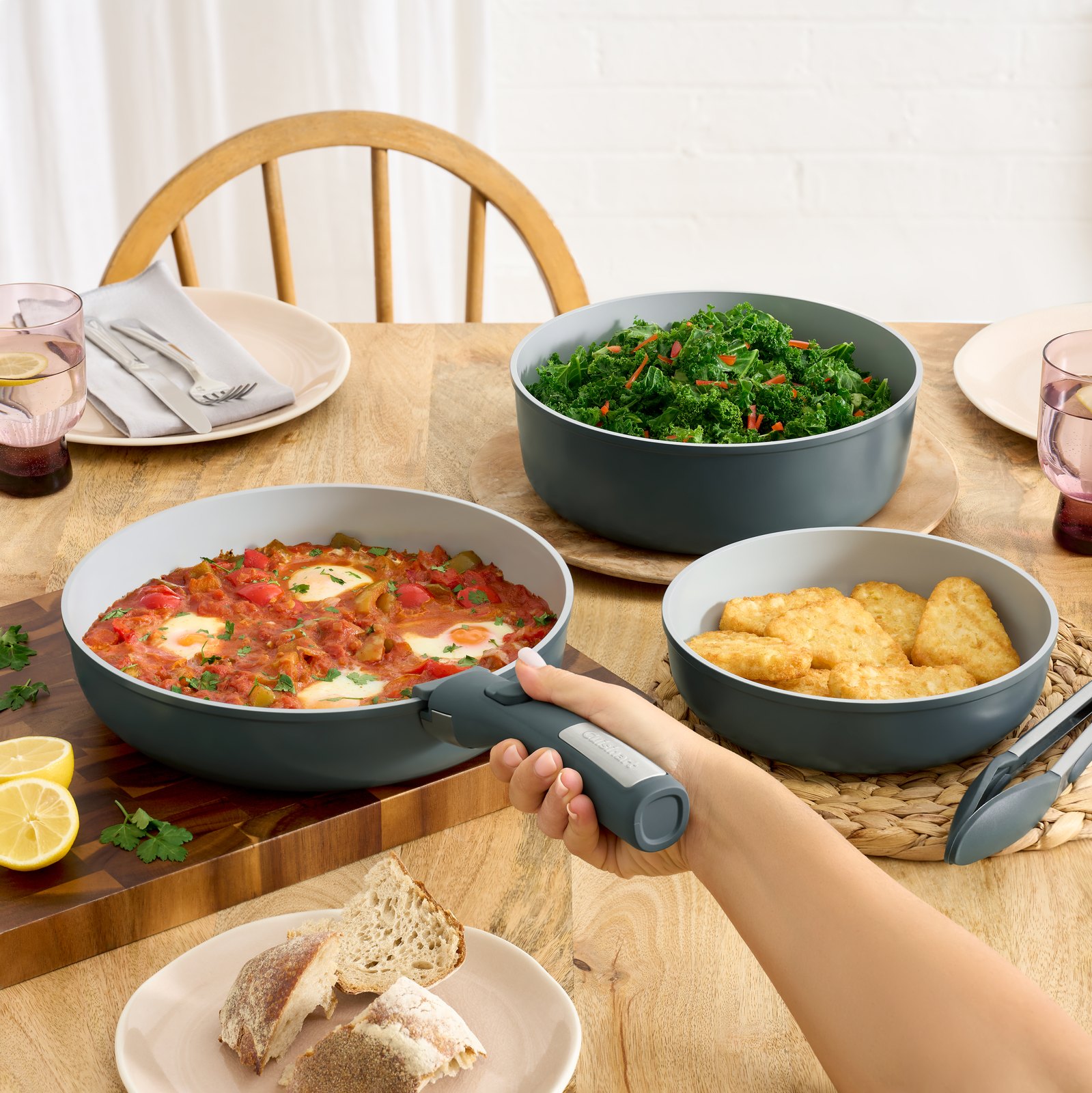 Stovetop Sauté