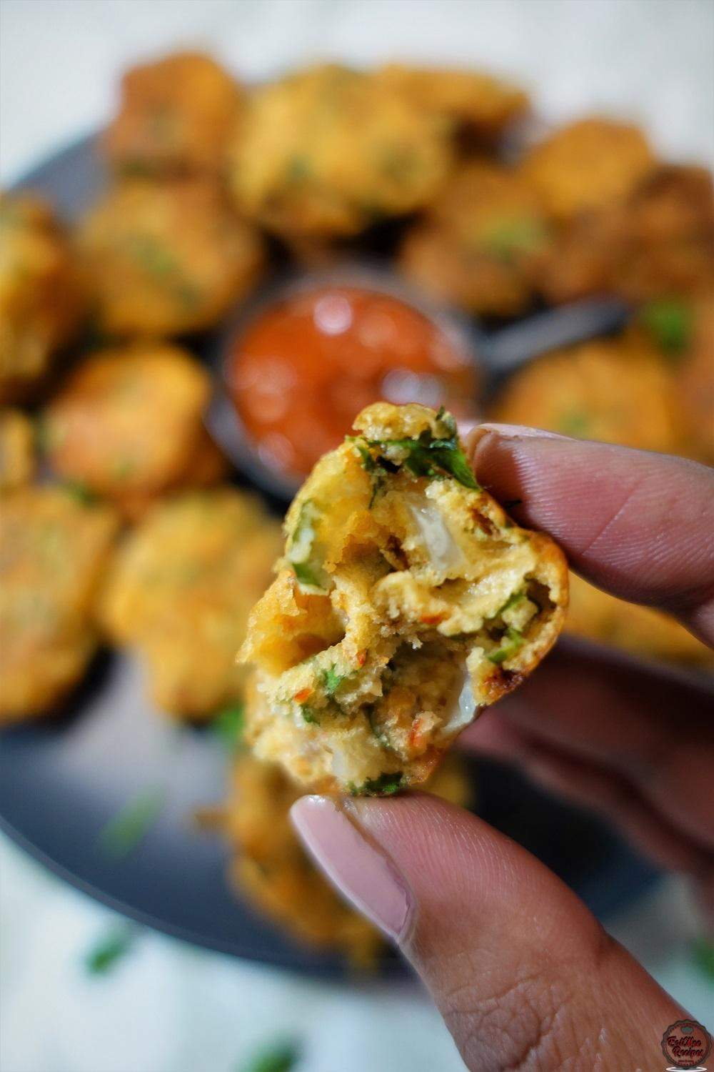 Bhajia (Chilli Bites) - South African Food | EatMee Recipes