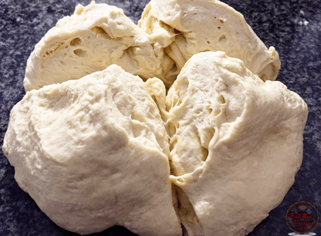 Easy Pizza Dough