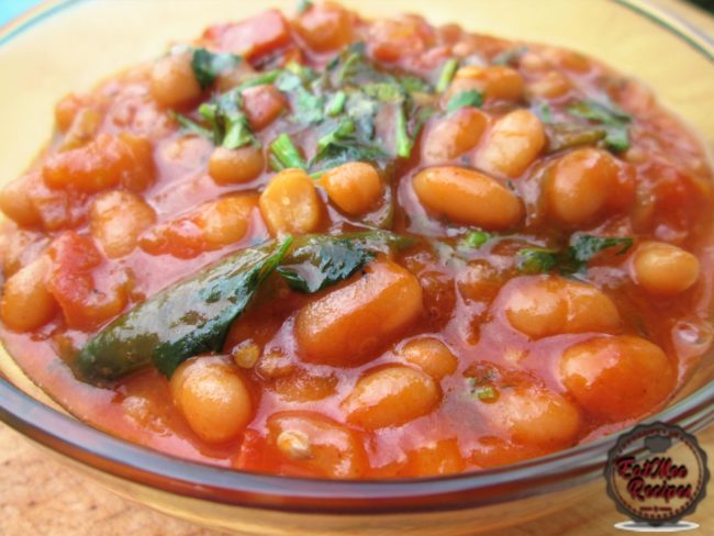 Baked Beans Curry