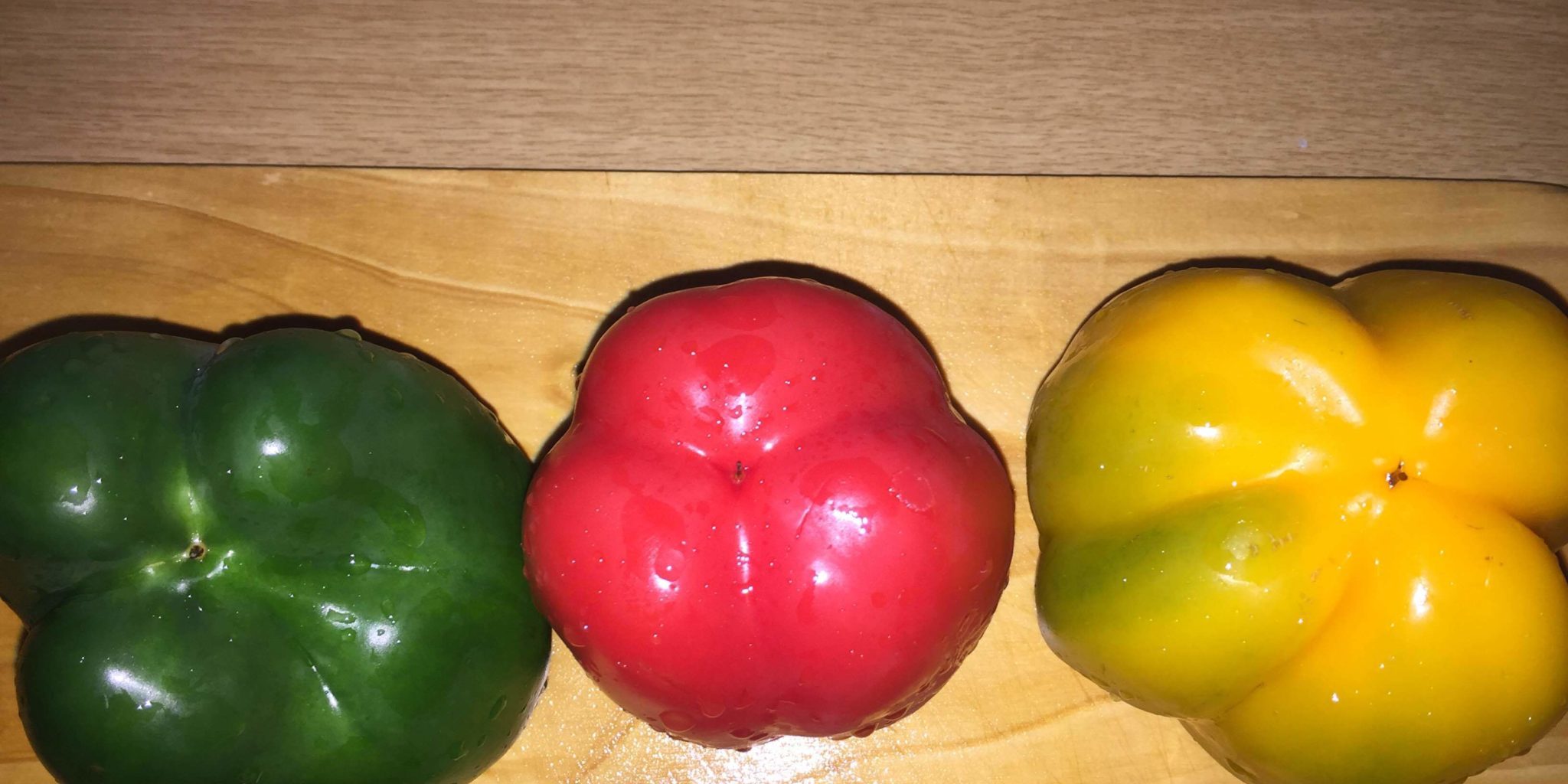 Male Bell Peppers Vs Female Bell Peppers