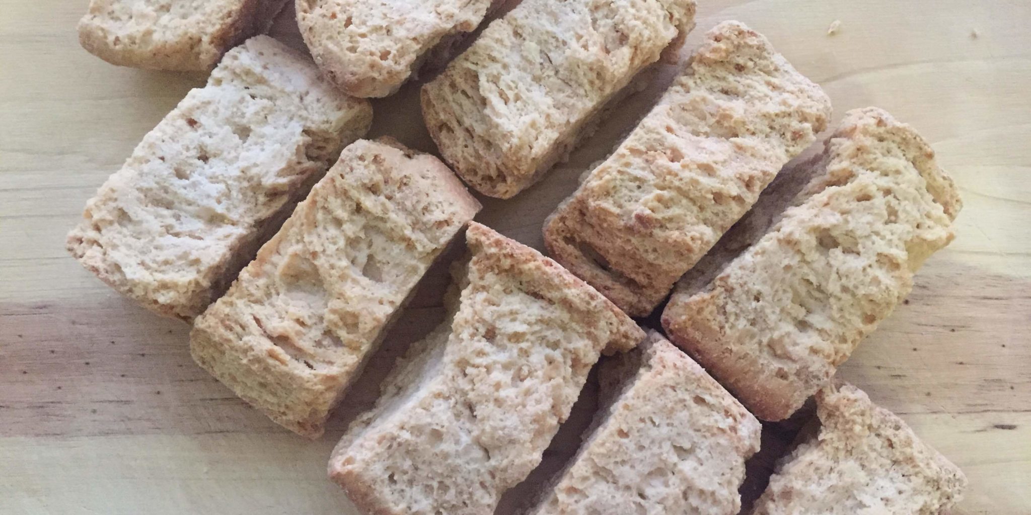 Buttermilk Rusks Buttermilk Rusks