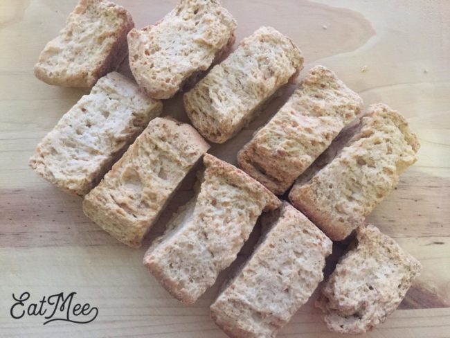Buttermilk Rusks