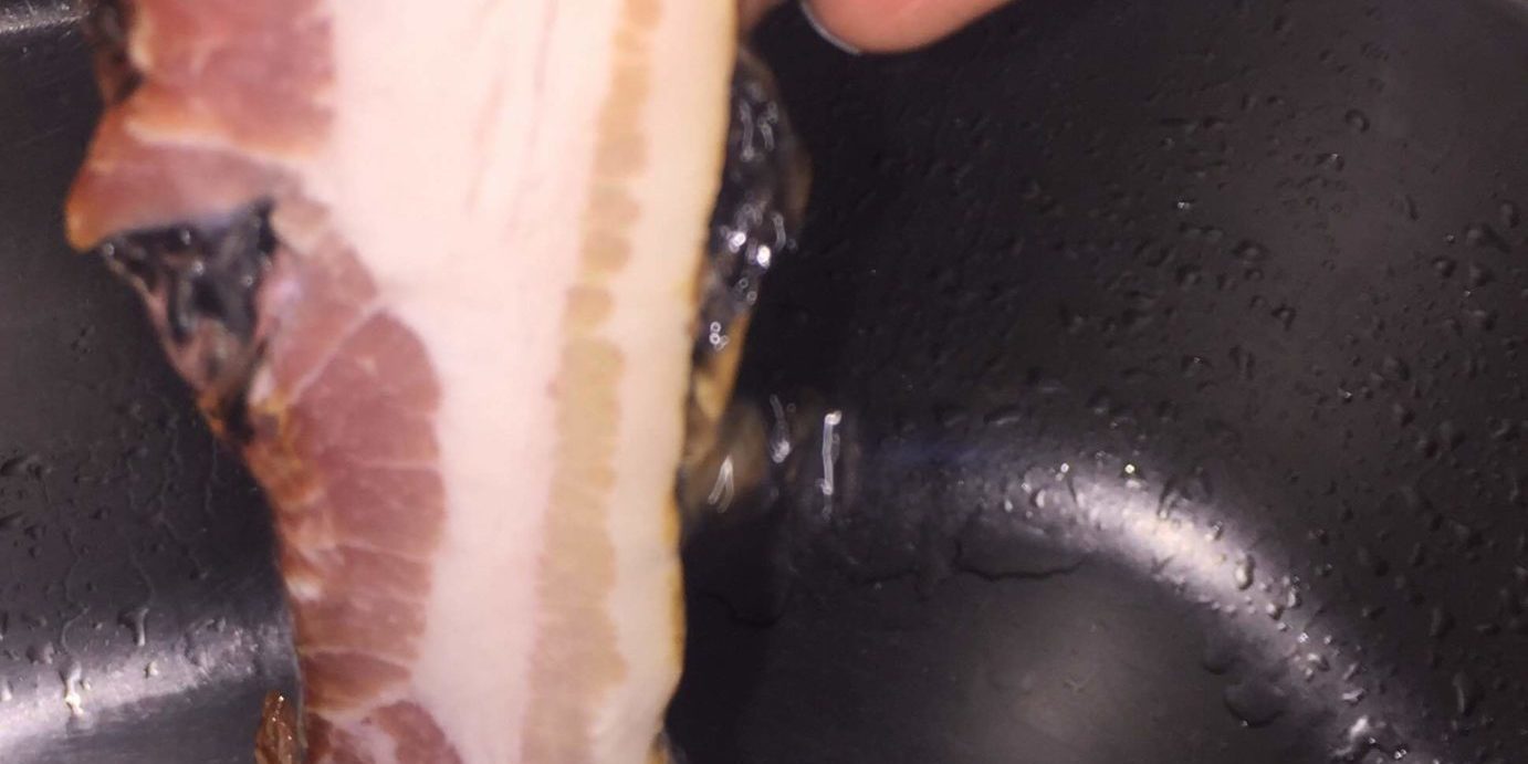 Quick Bacon Tip