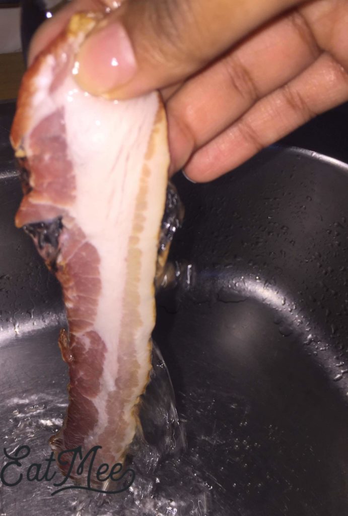 Quick Bacon Tip