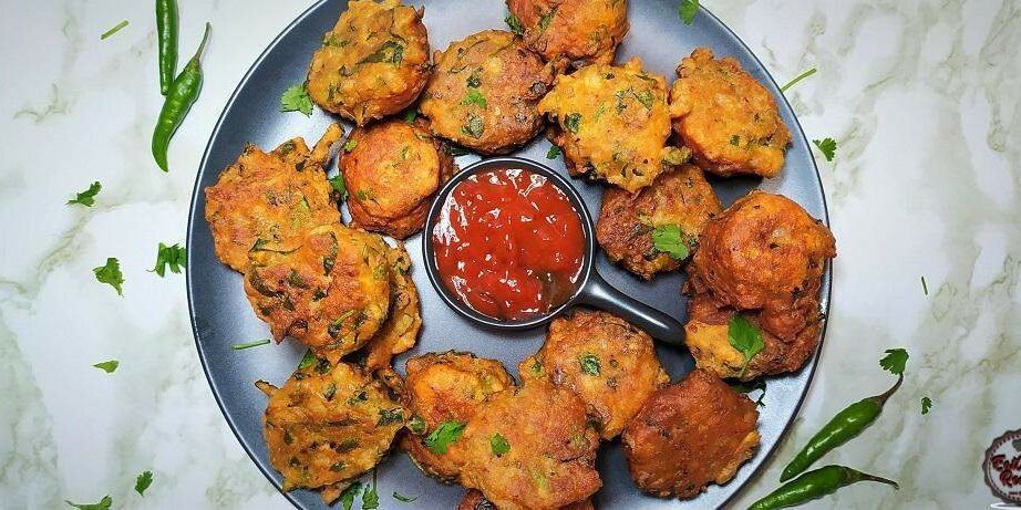 Bhajia (Chilli Bites)