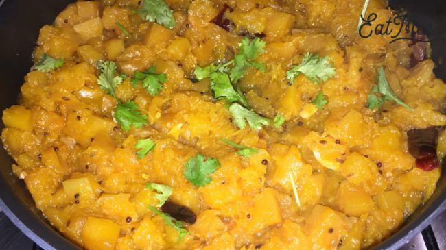 Pumpkin Curry