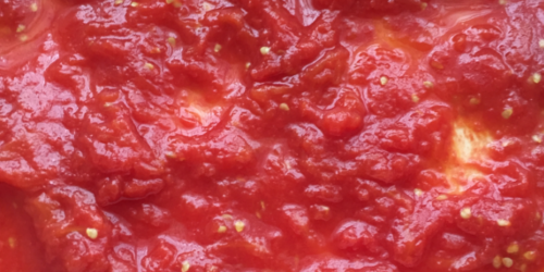 Tomato Puree Tomato Puree
