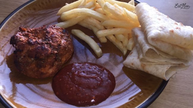 Chicken Tikka
