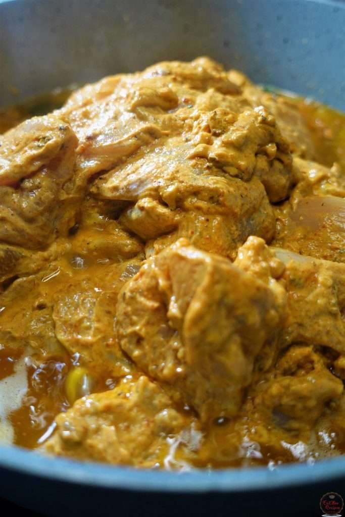 Butter Chicken - South African Food | EatMee Recipes