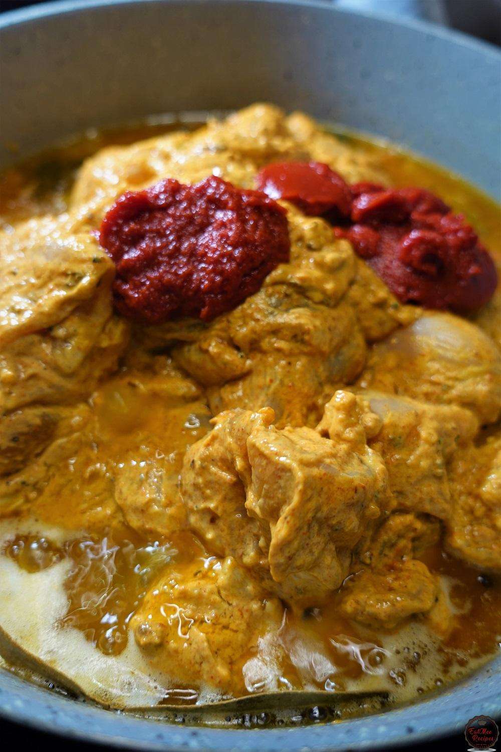 Butter Chicken - South African Food | EatMee Recipes