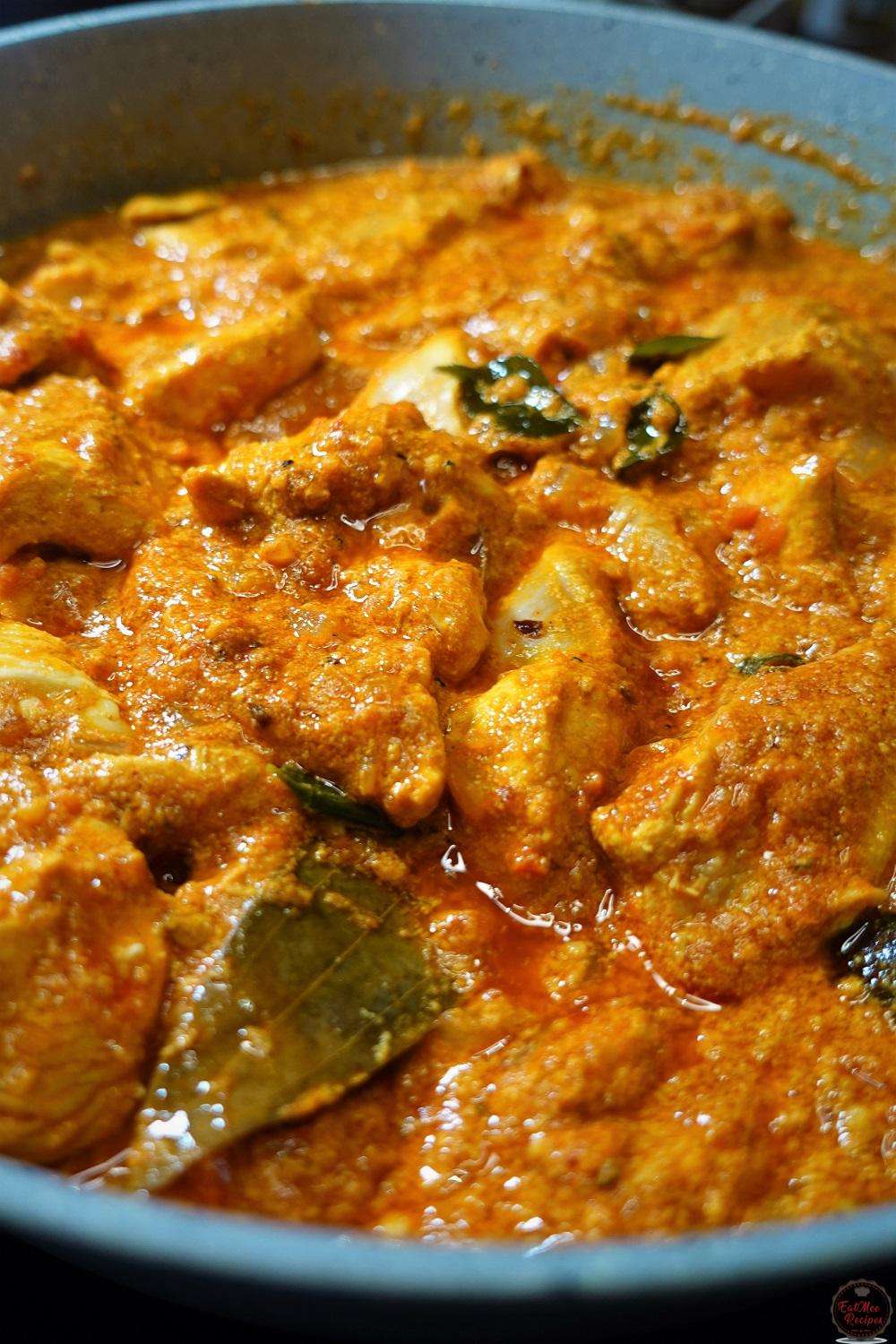 Butter Chicken - South African Food | EatMee Recipes