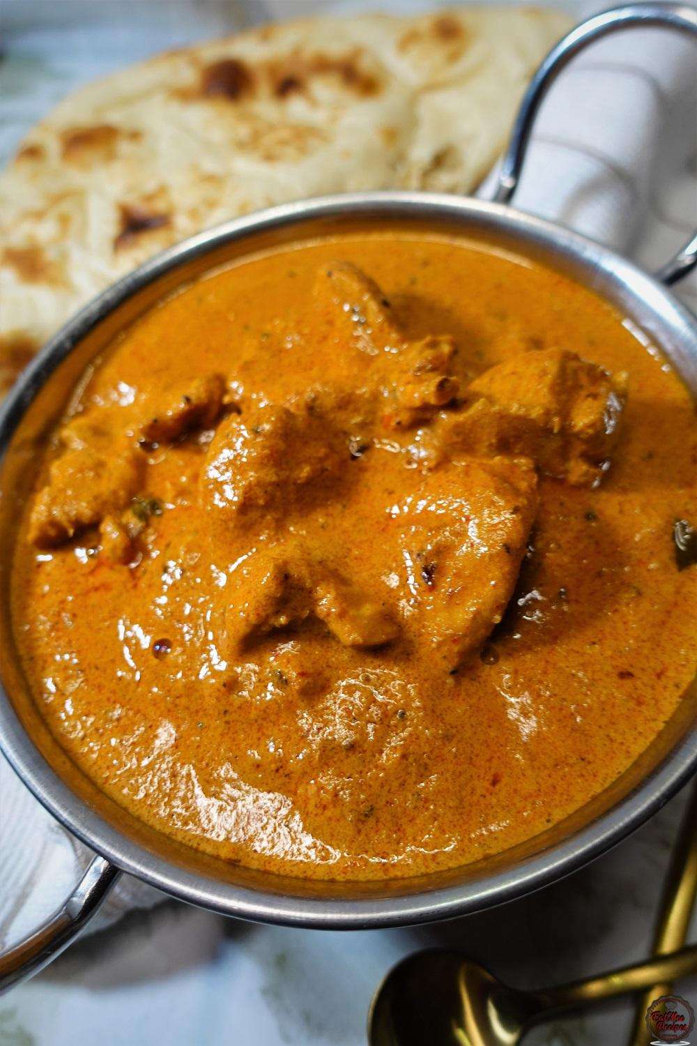 Butter Chicken - South African Food | EatMee Recipes