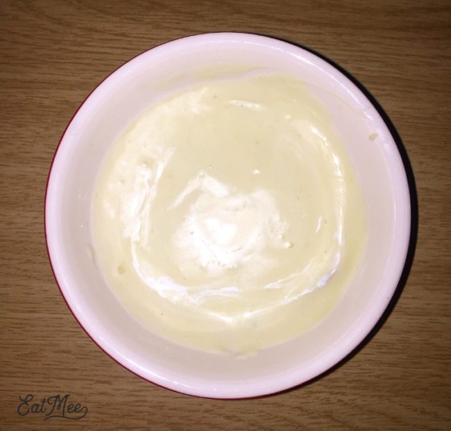Creamy Tartar Sauce