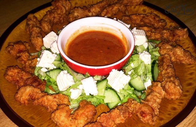 Chicken Strips