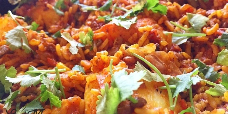 Vegetable Biryani Vegetable Biryani