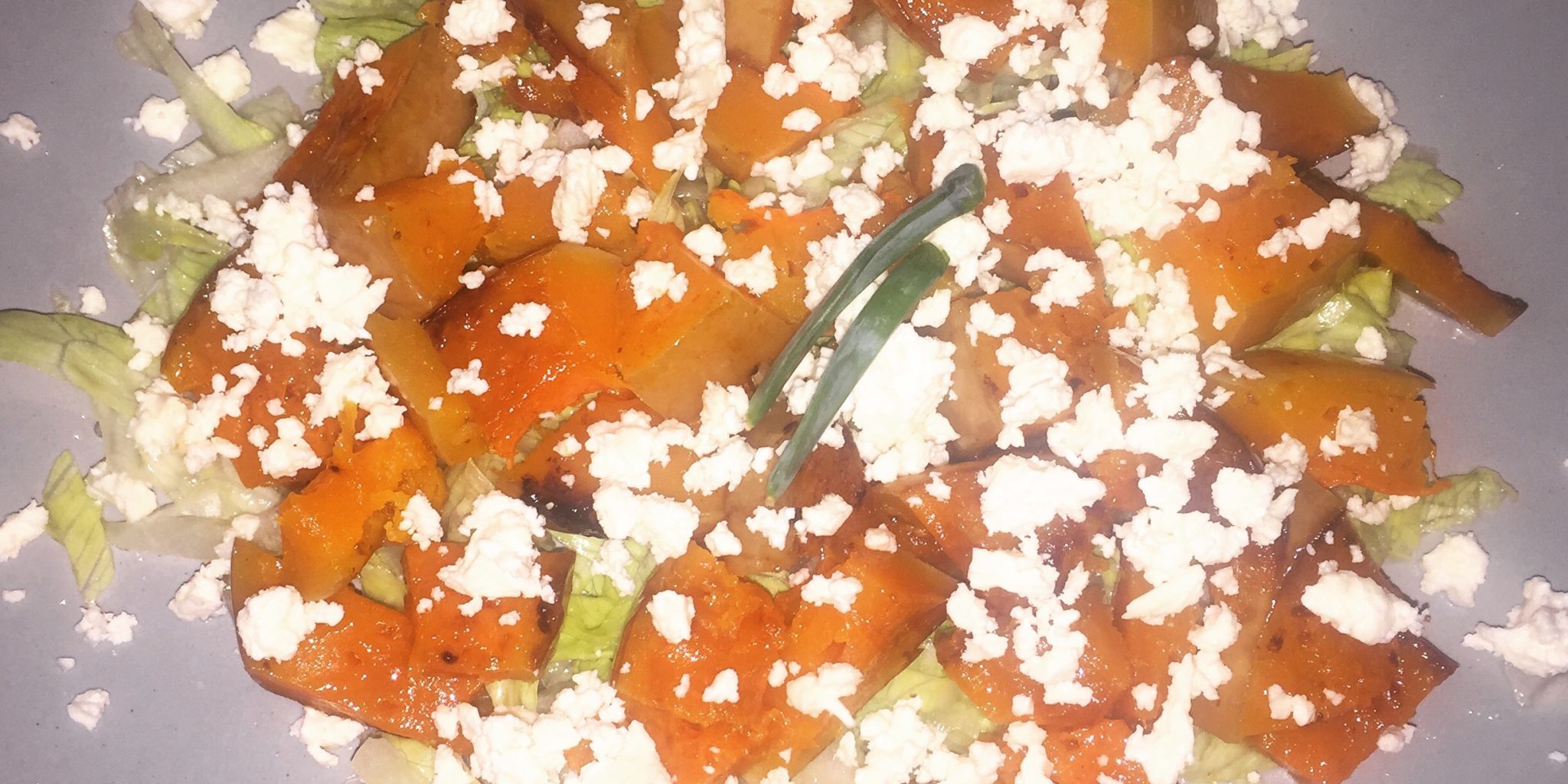 Butternut Squash Salad