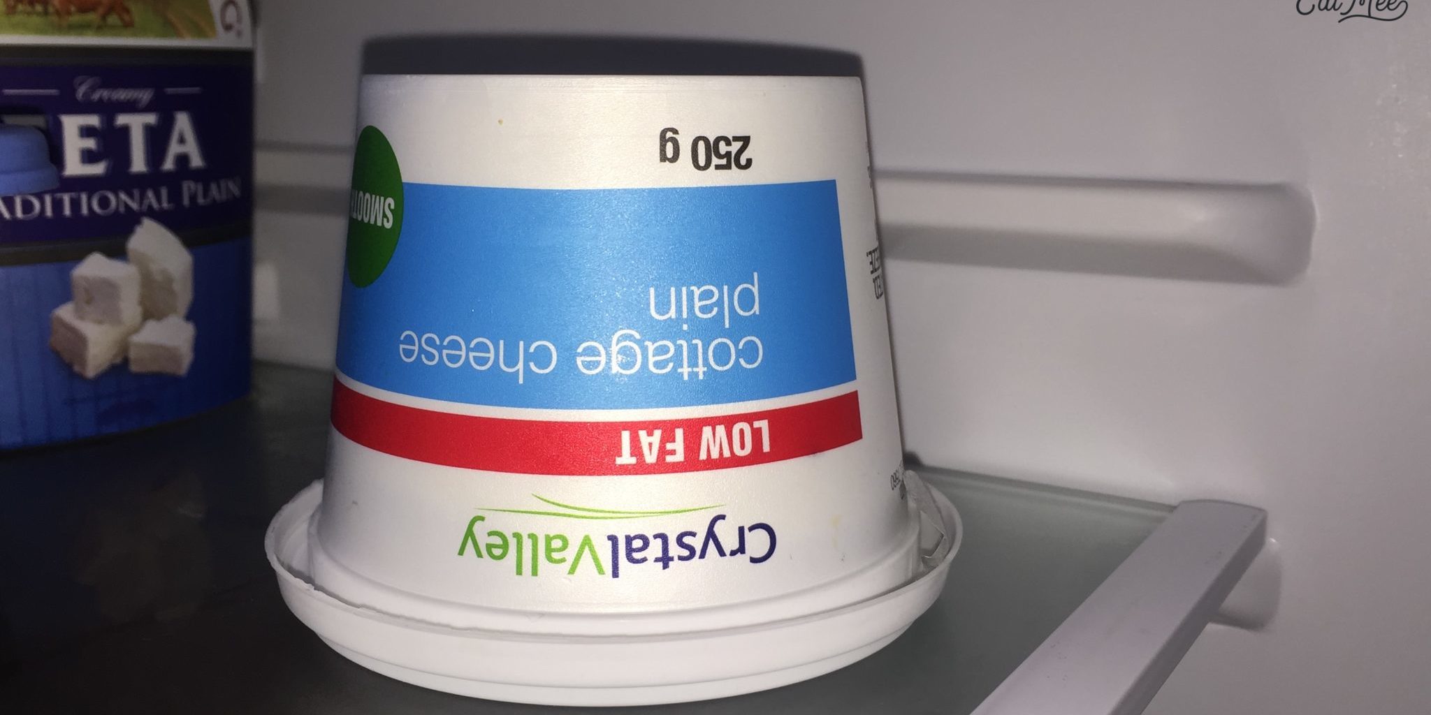 Cottage Cheese / Sour Cream Tip