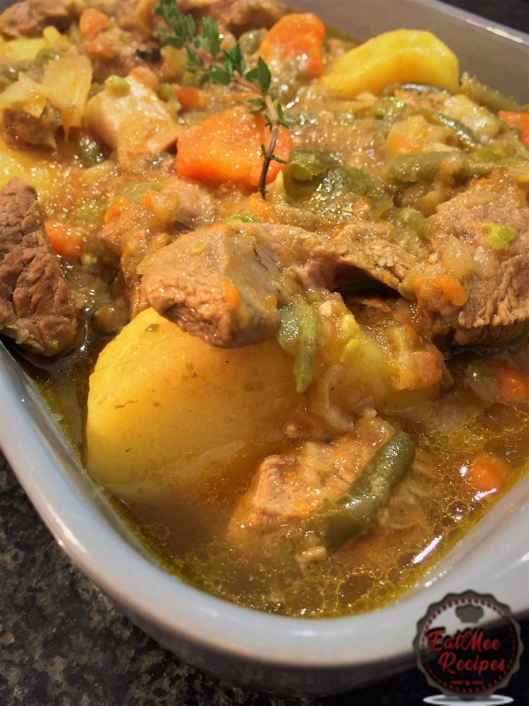 Lamb Stew - South African Food | EatMee Recipes