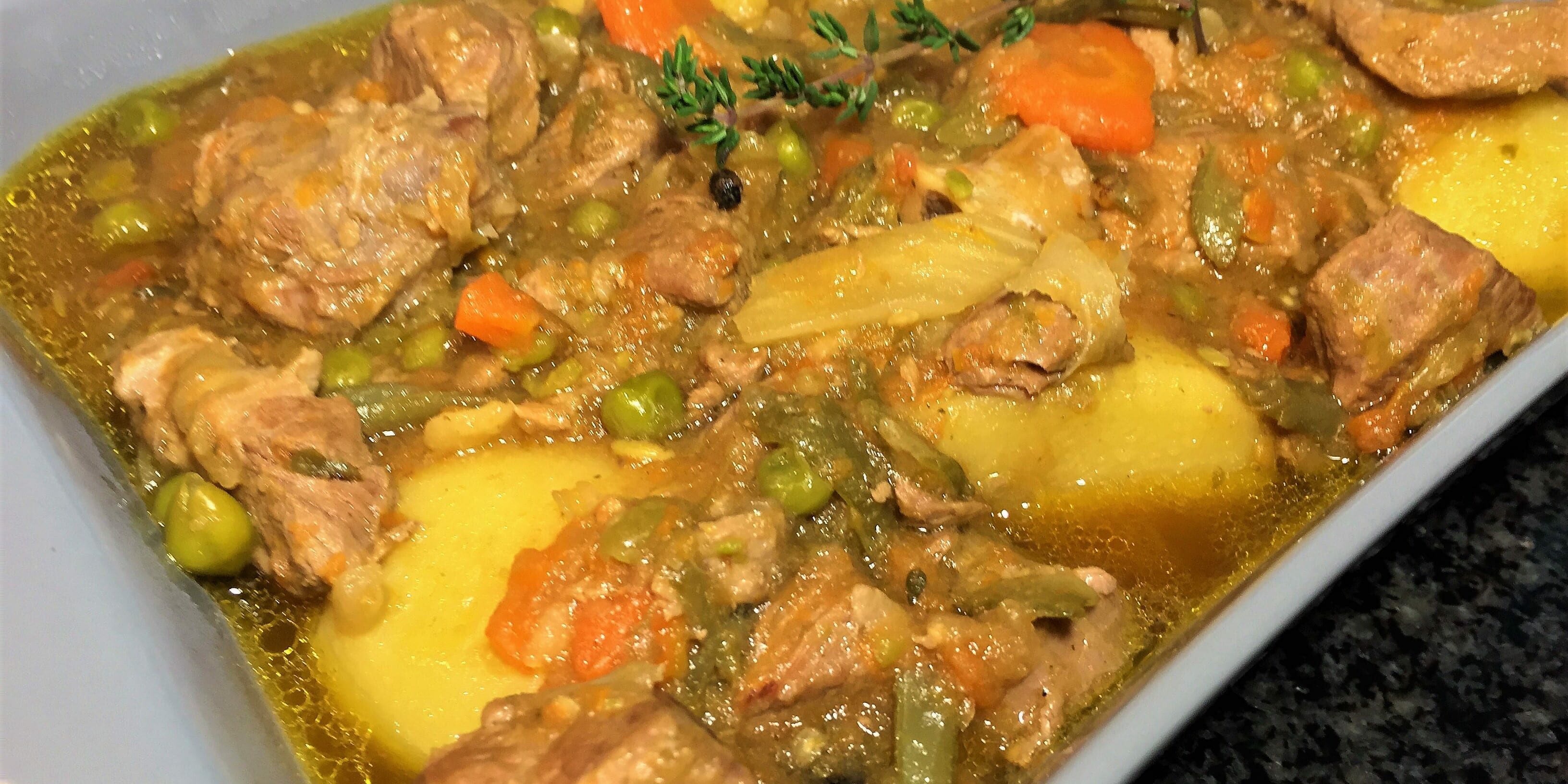 Lamb Stew Lamb Stew