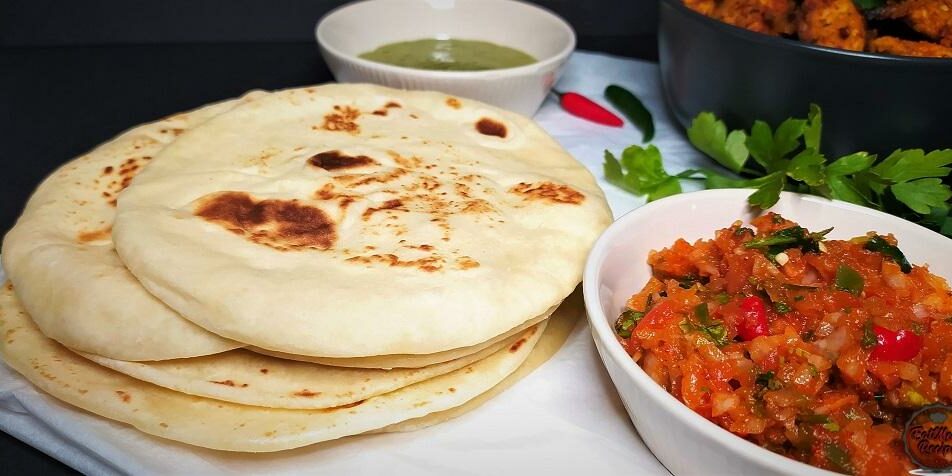 Flour Tortilla