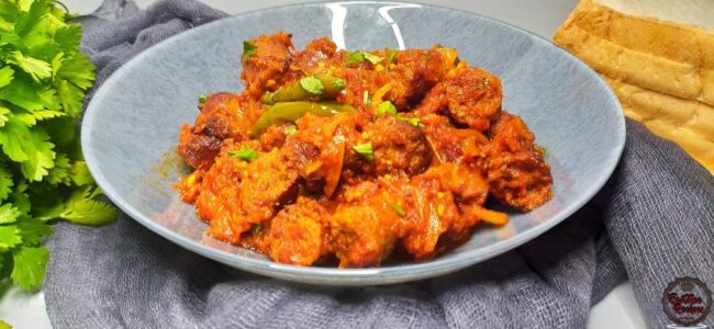 Sausage Chutney