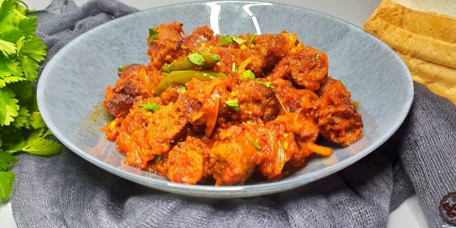 Sausage Chutney