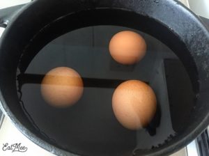 How To Properly Hard Boil Eggs