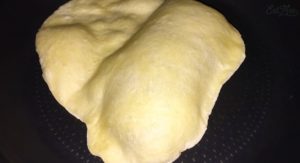Flaky Puff Pastry Roti