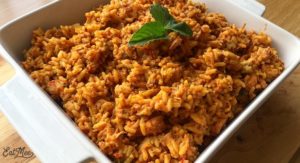  Chicken Spicy Rice