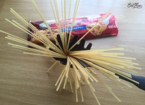 Spaghetti Portion Serving Tip