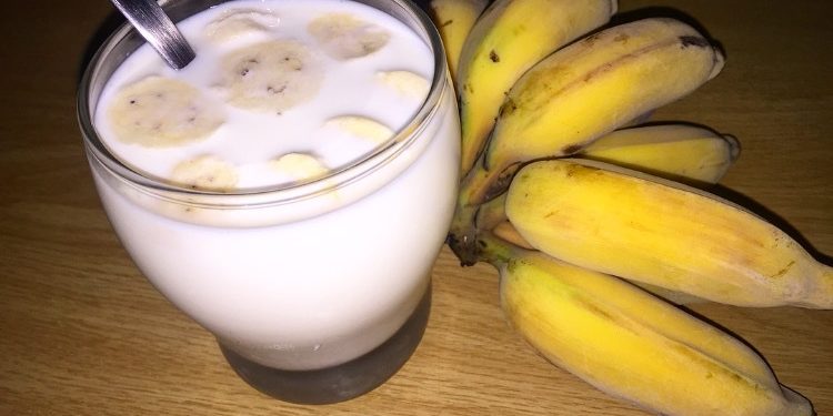 Delicious Banana Milk Combo Delicious Banana Milk Combo