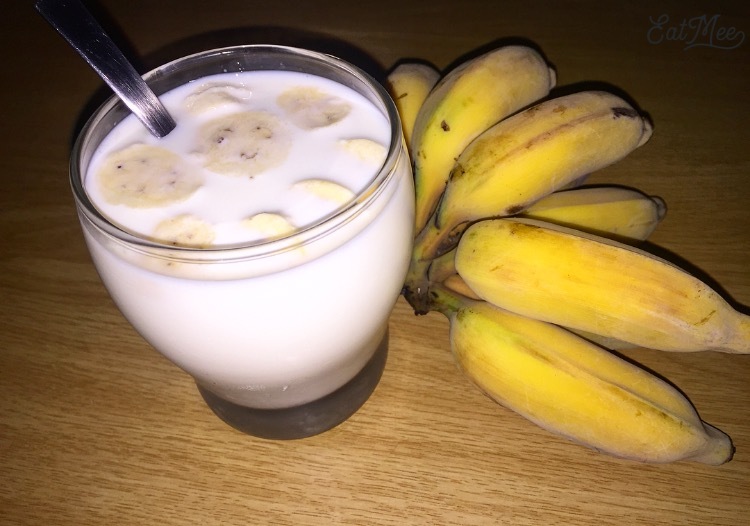Delicious Banana Milk Combo