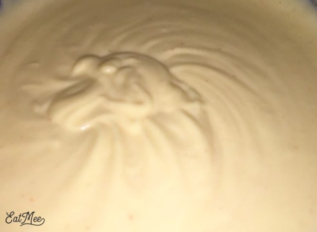 Homemade Cheese Sauce