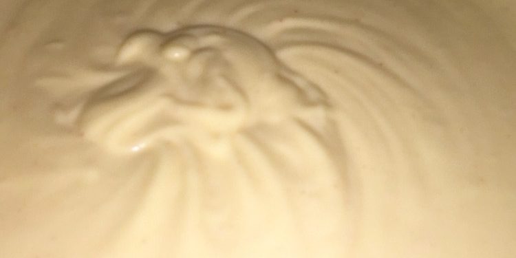 Homemade Cheese Sauce