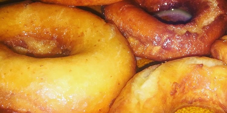 Deep Fried Doughnuts