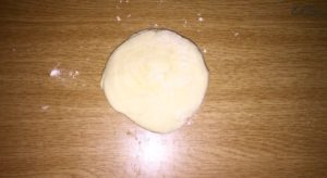 Flaky Puff Pastry Roti
