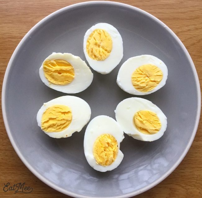 How To Properly Hard Boil Eggs