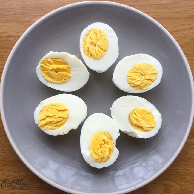 How To Properly Hard Boil Eggs