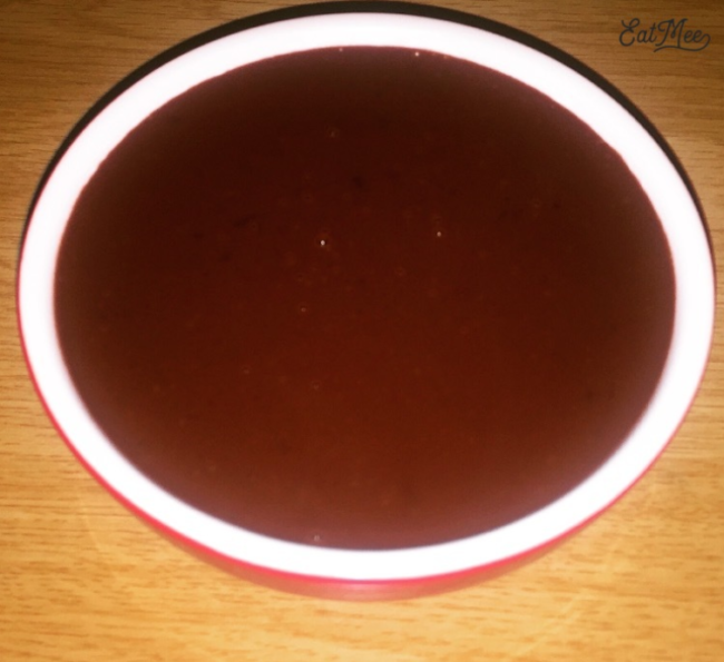 Homemade Chocolate Sauce