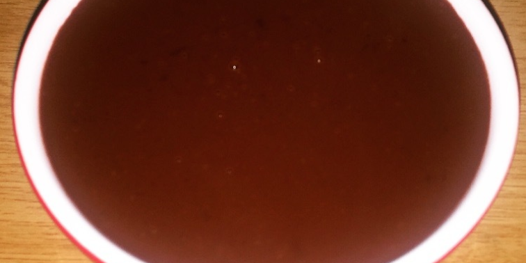 Homemade Chocolate Sauce Homemade Chocolate Sauce