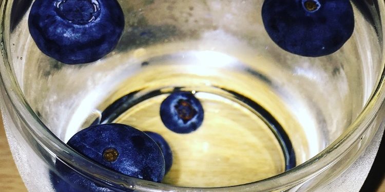 Delicious Blueberry Infused Water Delicious Blueberry Infused Water