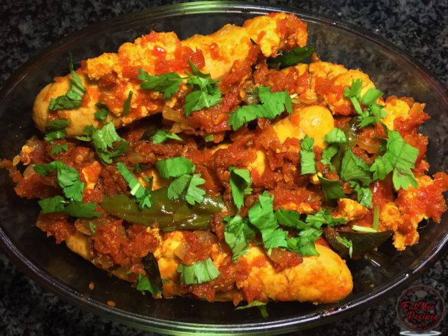 Fish Roe Chutney