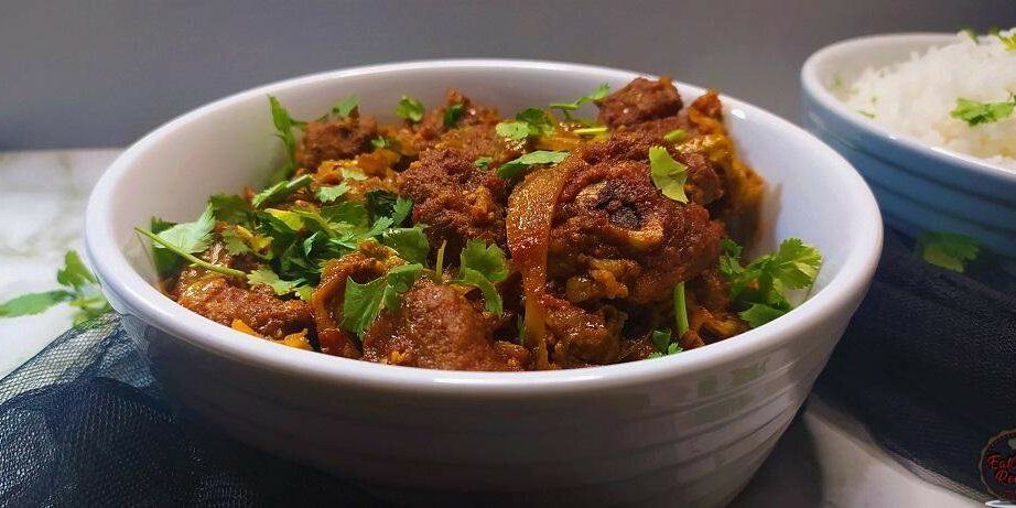 Mutton & Cabbage Curry Mutton & Cabbage Curry