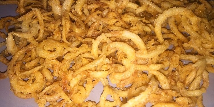 Spur Style Onion Rings Spur Style Onion Rings