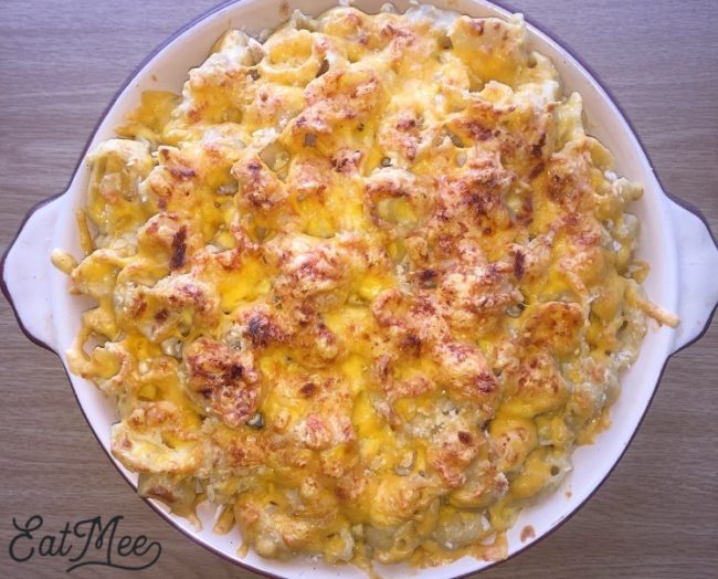 Creamiest Cheesiest Macaroni & Cheese