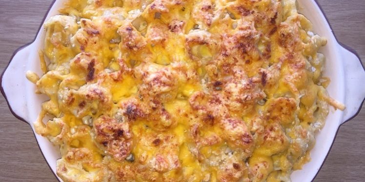Creamiest Cheesiest Macaroni & Cheese Creamiest Cheesiest Macaroni & Cheese