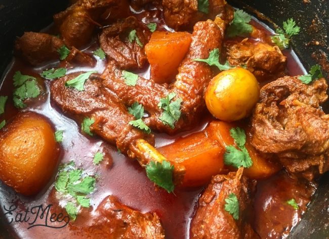 Cornish Or Culls Chicken Curry